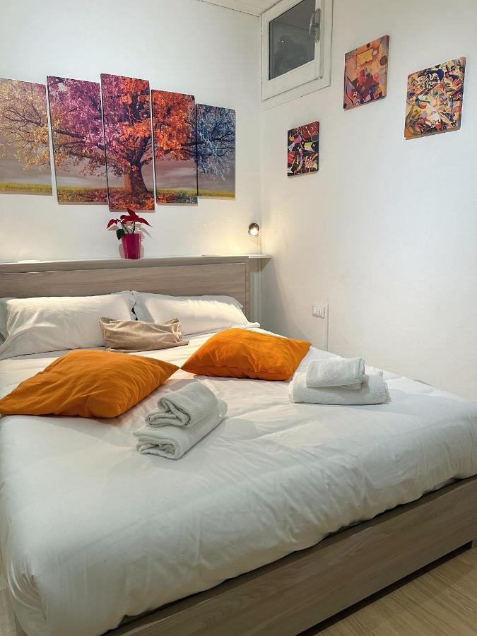 Apartament Tourist House Bologna Pratellino - Self Check-In Zewnętrze zdjęcie