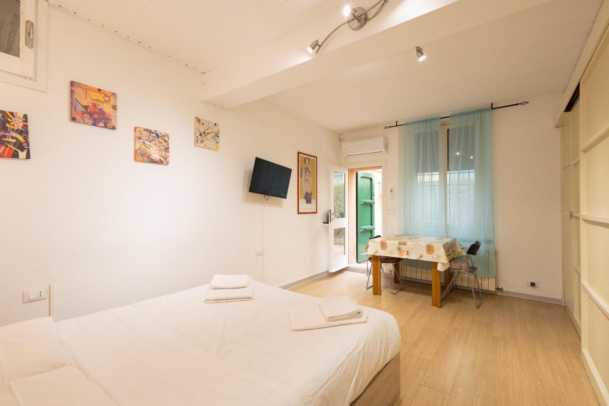 Apartament Tourist House Bologna Pratellino - Self Check-In Zewnętrze zdjęcie