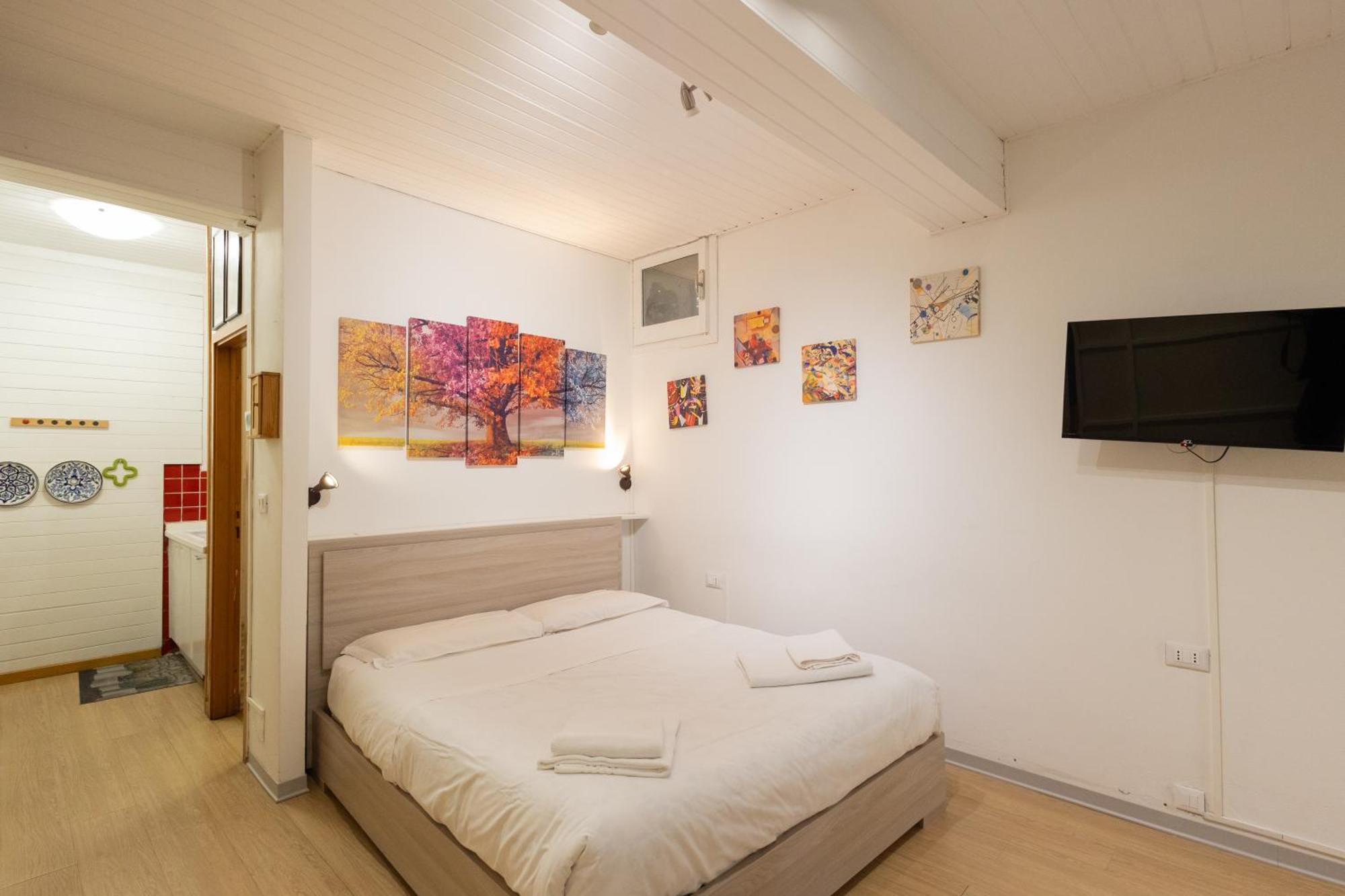 Apartament Tourist House Bologna Pratellino - Self Check-In Zewnętrze zdjęcie